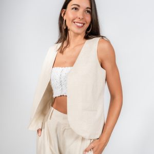 Chaleco Diana