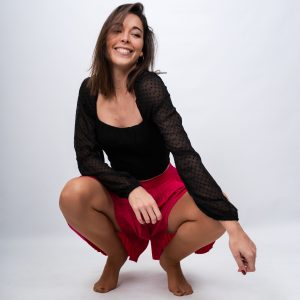 Blusa Nebulosa